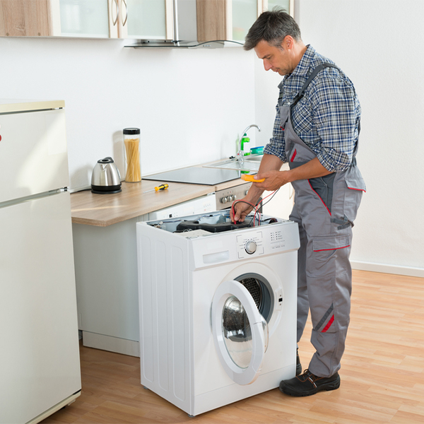 do you offer any warranties or guarantees on your washer repair work in Junction City